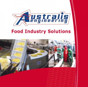 food industry brochure