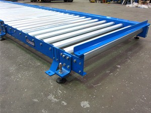 Pallet Conveyor - Roller